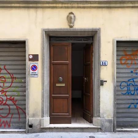 Pinzochere Pt Florencia Exterior foto